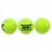 М"яч для великого тенісу Dunlop ATP Championshi 3шт, салатовий, код: DL601332-S52