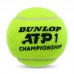 М"яч для великого тенісу Dunlop ATP Championshi 3шт, салатовий, код: DL601332-S52