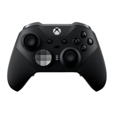 Геймпад Беспроводной Microsoft Xbox Series Xbox One PC Elite Wireless Controller Version 2 Black, код: GP-031