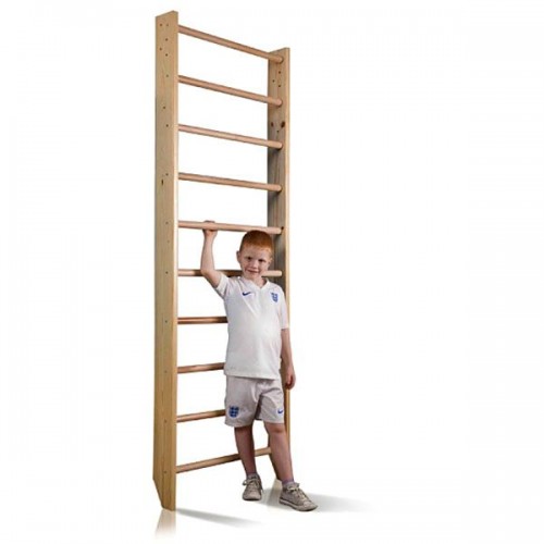 Шведська стінка PLAYBABY (Sport), код: SB-S0-220 Шведська стінка PLAYBABY (Sport), код: SB-S0-220