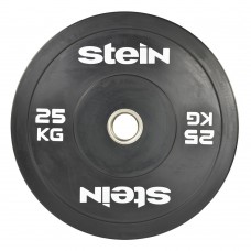 Бамперний диск Stein 25 кг, код: IR5200-25
