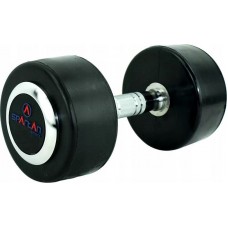 Гумові гантелі Spartan 1x50 кг, код: M-12728272-IN Гумові гантелі Spartan 1x50 кг, код: M-12728272-IN