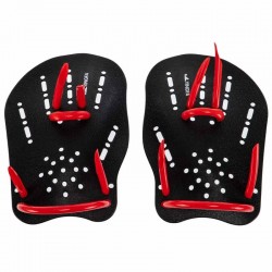 Лопатки для плавання гребні Yingfa M чорний, код: H03_MBK