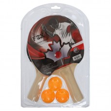 Набір для настільного тенісу Fox 2 ракетки 3 м'ячі, код: MT-8894-S52 Набір для настільного тенісу Fox 2 ракетки 3 м'ячі, код: MT-8894-S52