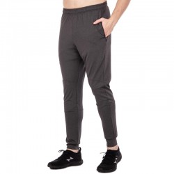 Штани спортивні з манжетом чоловічі Lidong XL, зріст 170-175, темно-сірий, код: T101_XLDGR