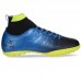 Сороконіжки футбольні Pro Action, розмір 40, синій-чорний-жовтий, код: PRO-823-25_40BL