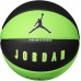 М"яч баскетбольний Nike Jordan Ultimate 2.0 8P Deflated №7, зелений-чорний, код: 887791432162