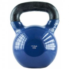 Гиря вінілова HMS KNV 32 кг, синій, код: 17-64-048-IN Гиря вінілова HMS KNV 32 кг, синій, код: 17-64-048-IN