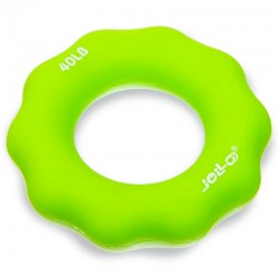 Еспандер кистьовий FitGo 40LB салатовий, код: FI-1786_LG Еспандер кистьовий FitGo 40LB салатовий, код: FI-1786_LG