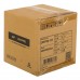 М"яч медичний медбол Medicine Ball LiveUp 1 кг, чорний-синій, код: LP8112-1