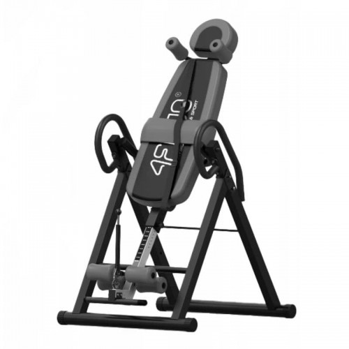Стіл інверсійний 4Fizjo регульований Black/Grey, код: P-5905973401951