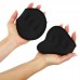 Накладки атлетичні нековзкі Грипад WorkOut Ezous Hand Protection 120x120 мм, чорний, код: D-01
