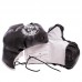 Боксерский набор детский FitBox Full Contact черный, код: BO-4675-M_BK