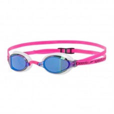 Окуляри для плавання Speedo Fastskin Spesocket 2 Mir білий-рожевий, код: 5053744258478