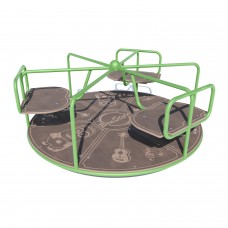 Карусель Miros 1680х1680х670 мм, код: DIO306