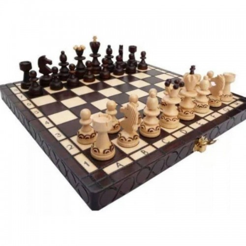 Шахи Madon Перлина малі 290х290 мм, код: 2022110300137 Шахи Madon Перлина малі 290х290 мм, код: 2022110300137