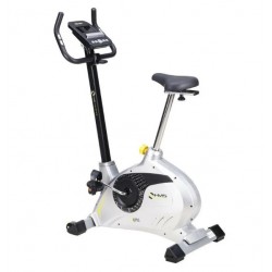 Велотренажер магнітний HMS Premium M6993, сірий, код: 17-01-040-IN