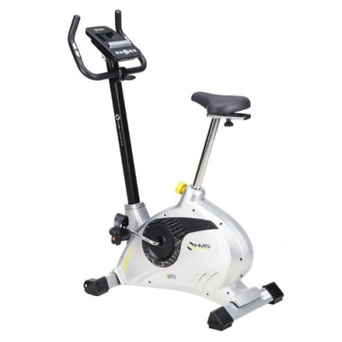 Велотренажер магнітний HMS Premium M6993, сірий, код: 17-01-040-IN