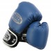 Рукавички боксерські Boxer Еліт кожвініл 16 унцій, синій-чорний, код: 2022_16_BL-S52 Рукавички боксерські Boxer Еліт кожвініл 16 унцій, синій-чорний, код: 2022_16_BL-S52