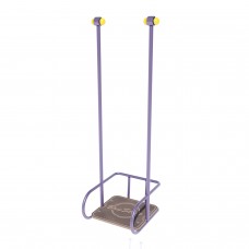 Люлька металева Miros 500х430х1460 мм, код: DIO300.1