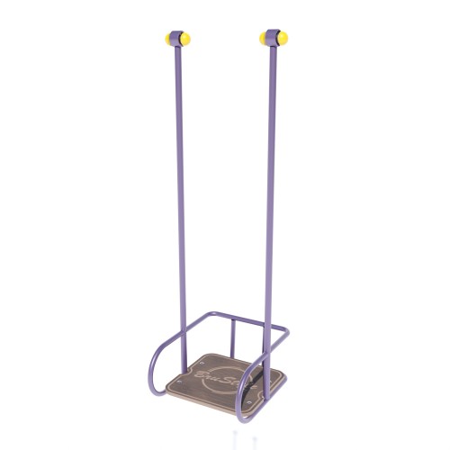 Люлька металева Miros 500х430х1460 мм, код: DIO300.1