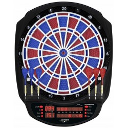 Мішень для дартсу Carromco Striker 401 електрона, код: 9001741924465-IN