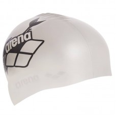 Шапочка для плавання дитяча Arena Multi Junior World Cap 5, срібний, код: AR-91388-20_GR Шапочка для плавання дитяча Arena Multi Junior World Cap 5, срібний, код: AR-91388-20_GR