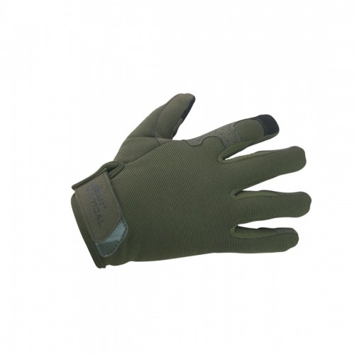Тактичні рукавички Kombat Operators Glove M, код: kb-og-olgr-m