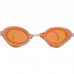 Окуляри для плавання стартові райдужні лінзи Yingfa помаранчевий, код: Y-N2AF-V_OR