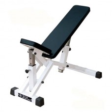 Лава регульована мобільна InterAtletik Gym 1300х630х470 мм, код: ST302.2