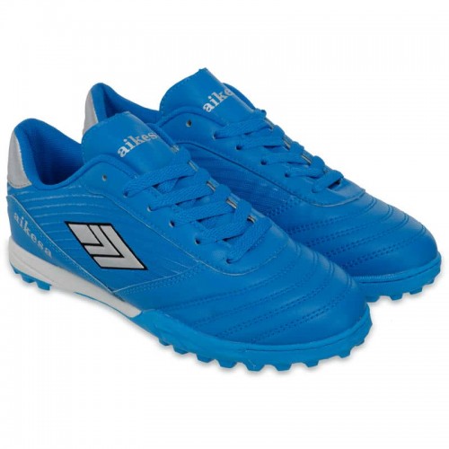 Сороконіжки футбольні Aikesa розмір 36, синій, код: 2304-36-41_36BL