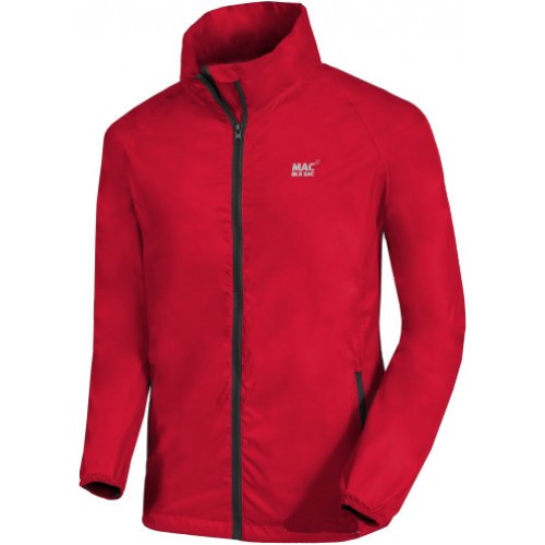 Мембранна куртка Mac in a Sac Origin adult Lava red (XL), код: Y LAVRE XL