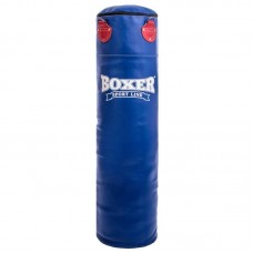 Мішок боксерський Boxer 1200х330 мм, 31 кг, синій, код: 1001-02_BL