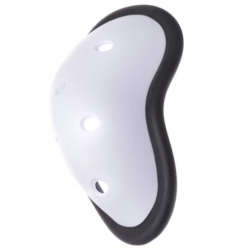 Захист паху FitBox чоловіча Ракушка пластикова розмір L, код: BO-1661_L Захист паху FitBox чоловіча Ракушка пластикова розмір L, код: BO-1661_L