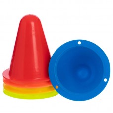 Конус розмічальний PlayGame 8 см, код: C-4348 Конус розмічальний PlayGame 8 см, код: C-4348