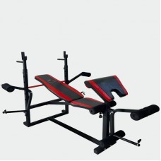 Універсальна лавка для жиму WCG + Бруси + Приставка скотта, код: wcg-0070(pt)01-IF Універсальна лавка для жиму WCG + Бруси + Приставка скотта, код: wcg-0070(pt)01-IF