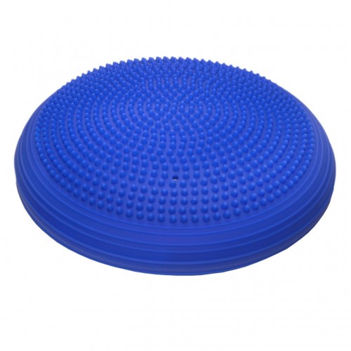 Балансувальний диск SNS YJ-O-M 33 см, синій, код: 12493-SNS