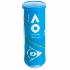 М"ячі для тенісу Dunlop Australian Open 3 ball, код: 045566168467