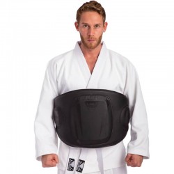 Пояс тренера Venum L чорний, код: BO-0403_LBK Пояс тренера Venum L чорний, код: BO-0403_LBK