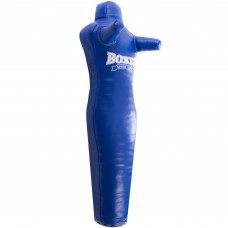 Манекен тренувальний для єдиноборств Boxer, синій, код: 1020-01_BL