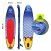 Надувна SUP дошка Tsunami 350 см з веслом Wave T04, синій, код: P-5907739314239