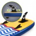Надувна SUP дошка Tsunami 350 см з веслом Wave T04, синій, код: P-5907739314239