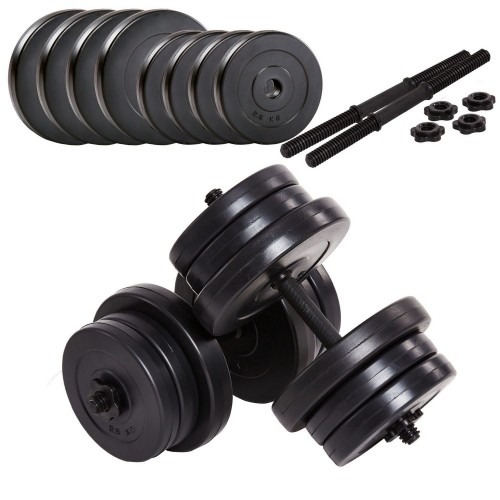 Гантелі набірні Fit-On Ketler 2х21кг, код: 2888-0017 Гантелі набірні Fit-On Ketler 2х21кг, код: 2888-0017