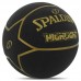 М"яч баскетбольний гумовий Spalding Highlight №7, чорний, код: 84355Z М"яч баскетбольний гумовий Spalding Highlight №7, чорний, код: 84355Z