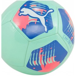 М"яч футбольний Puma Big Cat ball №5, зелений, код: 4067981501519