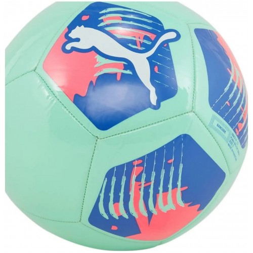 М"яч футбольний Puma Big Cat ball №5, зелений, код: 4067981501519