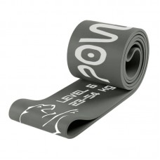 Еспандер-петля (гумка для фітнесу і кроссфіту) PowerPlay Power Band (23-54 кг), сірий, код: PP_4115_Grey_(23-54 kg) Еспандер-петля (гумка для фітнесу і кроссфіту) PowerPlay Power Band (23-54 кг), сірий, код: PP_4115_Grey_(23-54 kg)