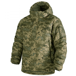 Куртка Camotec Patrol System 3.0 S, піксель, код: 2908010189563