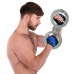 Тренажер для тренування рук та передпліччя BioGym Burn Machine з регульованим навантаженням до 5кг, код: TA-1074-S52