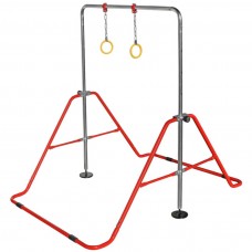 Стаціонарний турнік з обручами для дітей Master, код: 8592833011190-IN Стаціонарний турнік з обручами для дітей Master, код: 8592833011190-IN